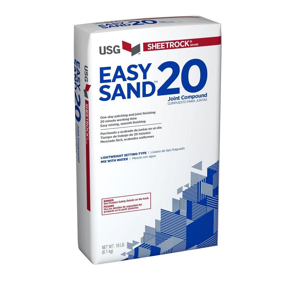 20 LB USG Easy Sand 20