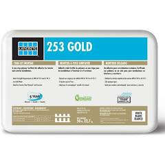 50 LB Laticrete Thinset White 252 Silver