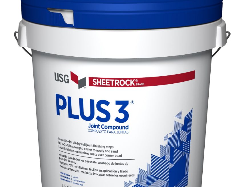 5 GAL USG Joint Compound Blue