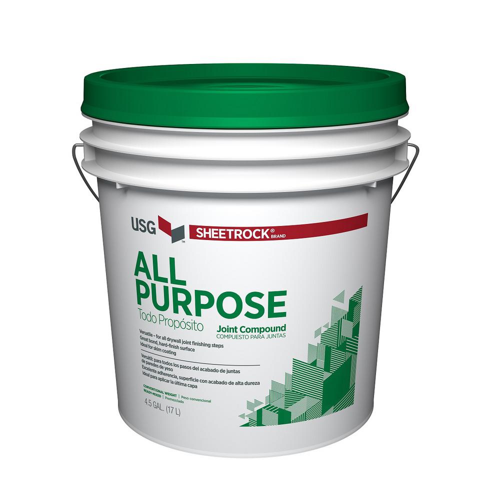 5 GAL USG Joint Compound Green