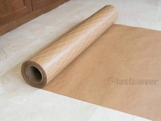 36" Roll Reinforced Kraft Paper300.FT