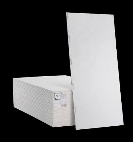 1/8" 4.Ft X 8.Ft White Corex