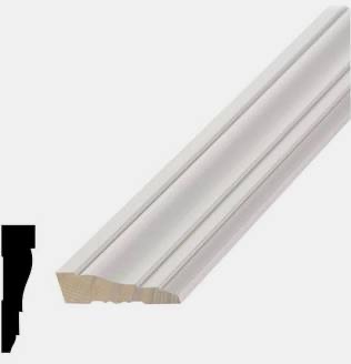 2-1/4 X 7’FT COLONIAL CASING PRIME