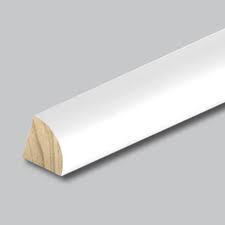 3/4 X 3/4 QUARTER ROUND PRIMER MOLDING 16 FT