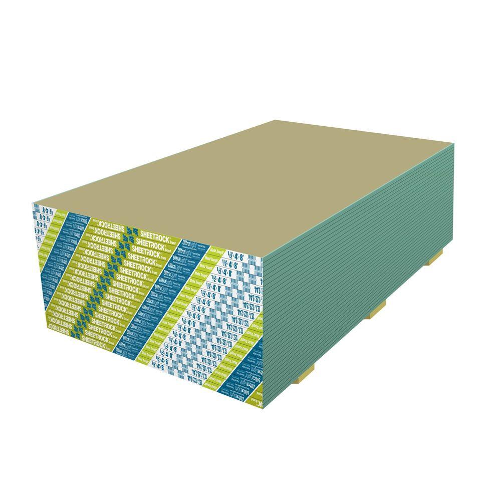 1/2 4X8 Ultralight Drywall