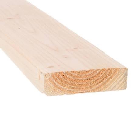 2" X 6" 8.Ft Premium Lumber
