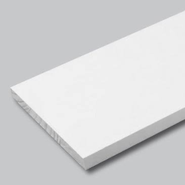 1x10 16FT Primer Wood FJ Pine