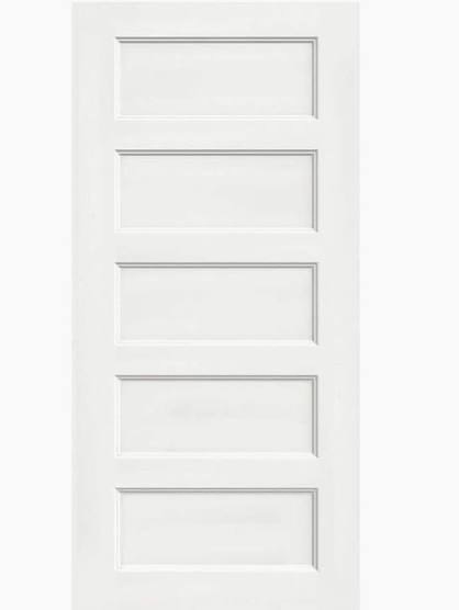 5 PANEL SHAKER DOOR