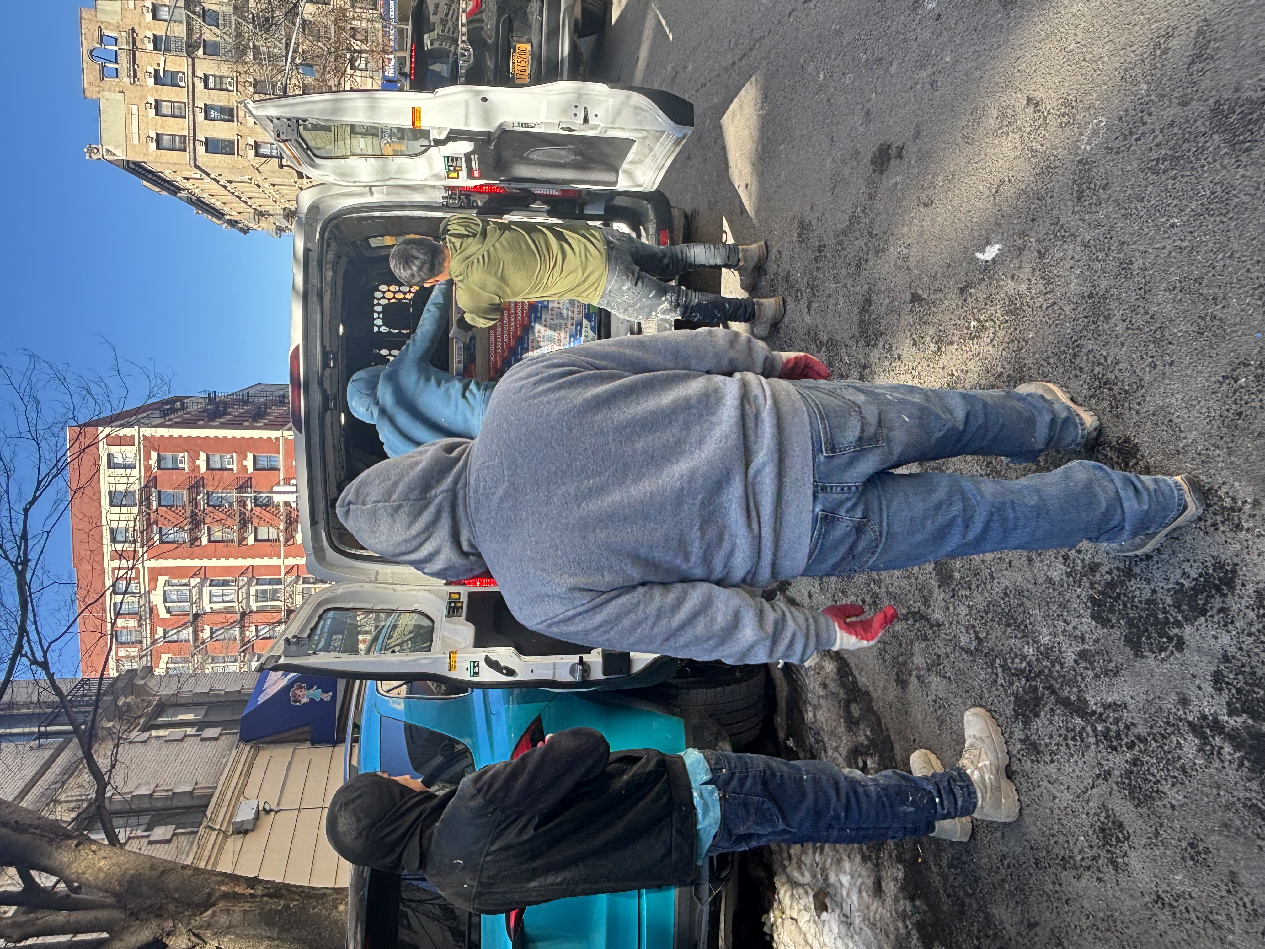 MANHATTAN NY