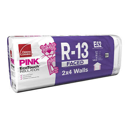 OC-R-13 KRAFT INSULATION 3.5 15” X 131.25 SQFT PACK