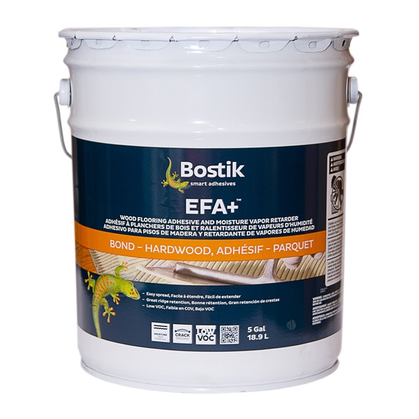 4 GAL Bostik EFA Hardwood Flooring Glue