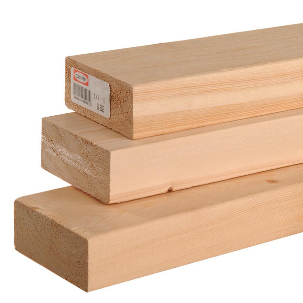 2x4 8FT Premium Lumber