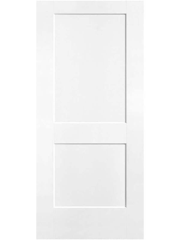 2 PANEL SHAKER DOOR