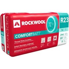 Rockwool Insulation R-19